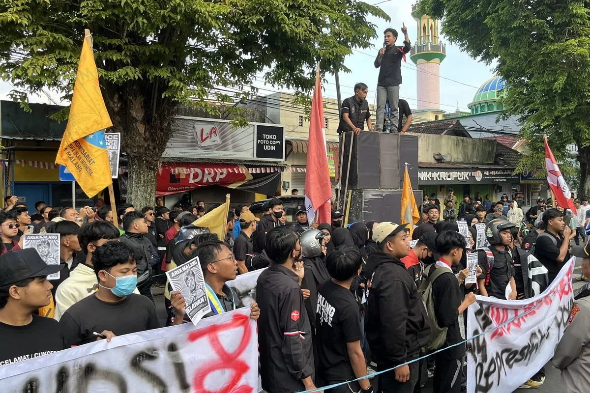 Ada Demo di Gambir dan Senayan Hari Ini, Simak Rekayasa Lalin