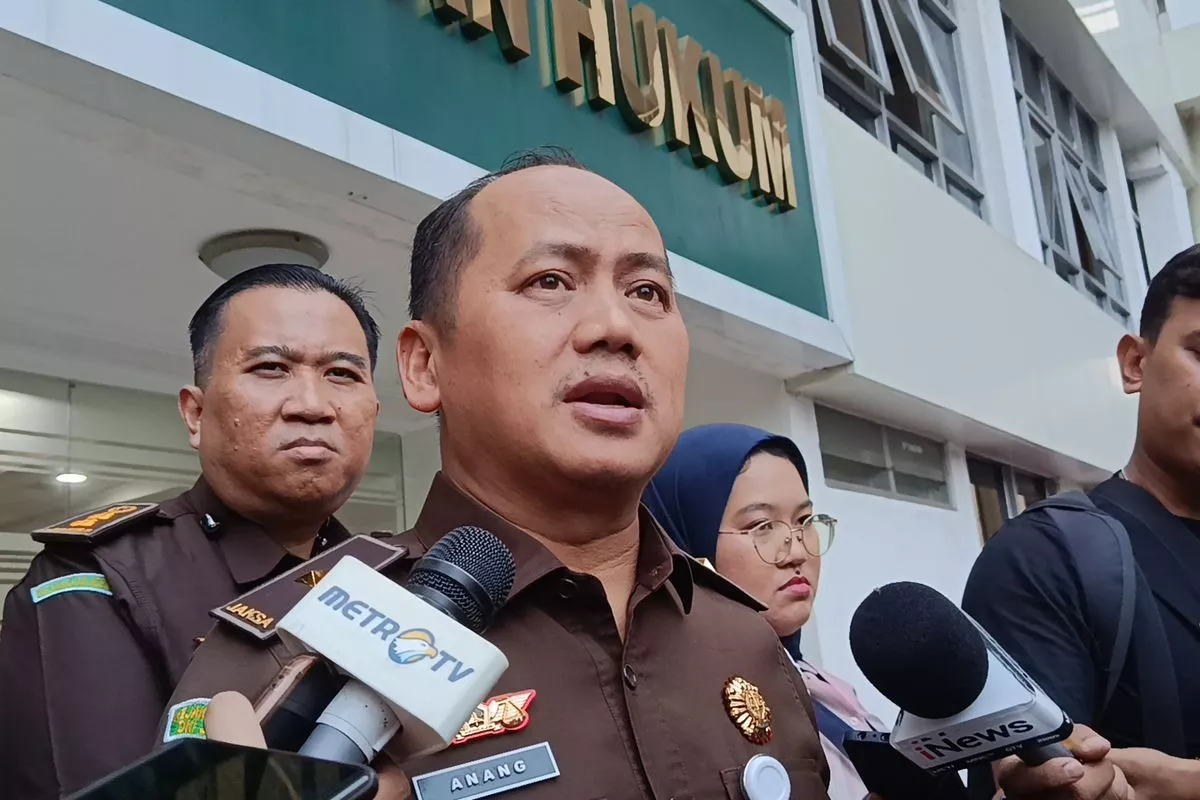 Tim Gabungan Polri Kunjungi Kejagung, Bawa Dokumen Tiga Kasus Korupsi