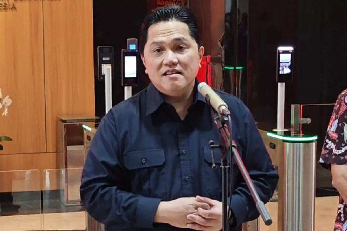 Erick Thohir Sebut League Cup Buat Kompetisi Makin Kompetitif