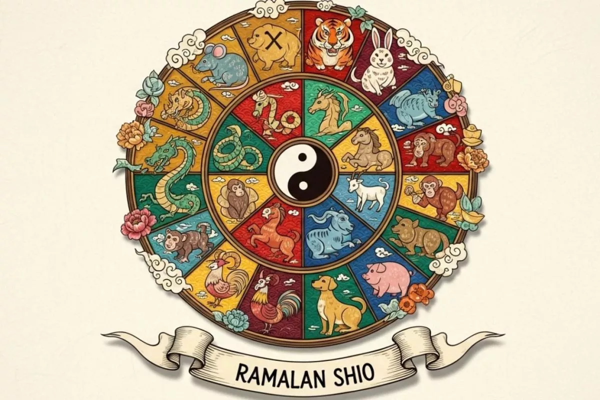 Ramalan 12 Shio Hari Ini 14 Agustus 2026, Cek Peruntunganmu!