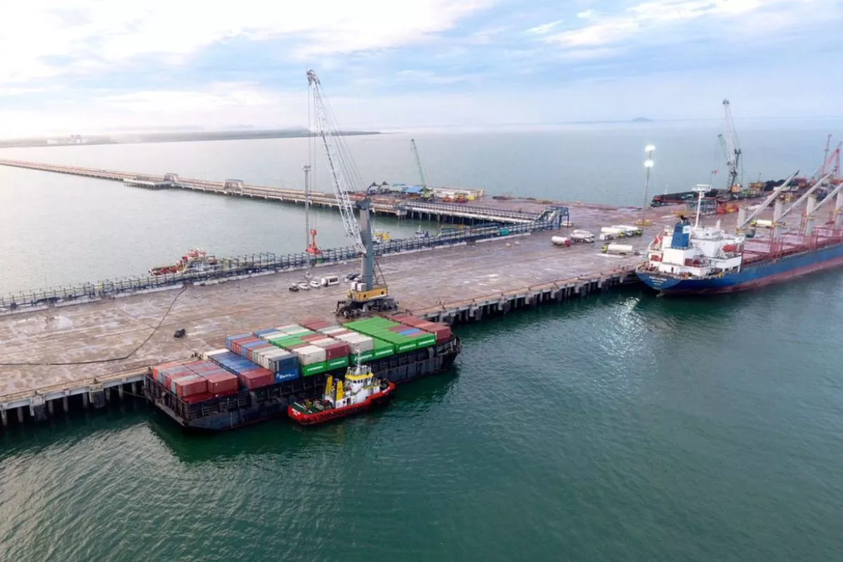 PT Pelabuhan Tanjung Priok Melebur ke PMT Sinyal IPO Pelindo Group