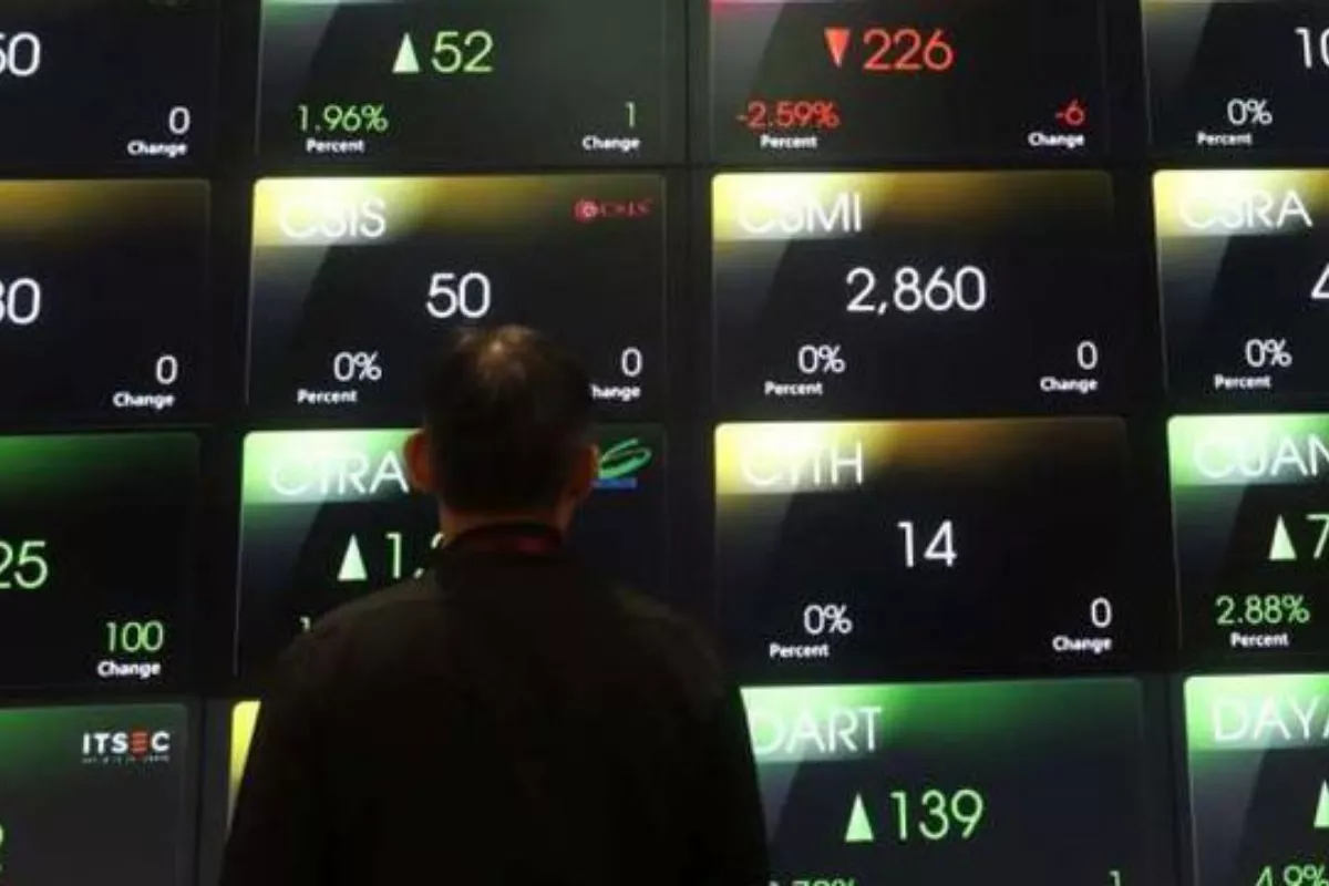 IHSG Berpotensi Rebound, Cermati Saham BRMS, INCO, MAPA, dan AUTO