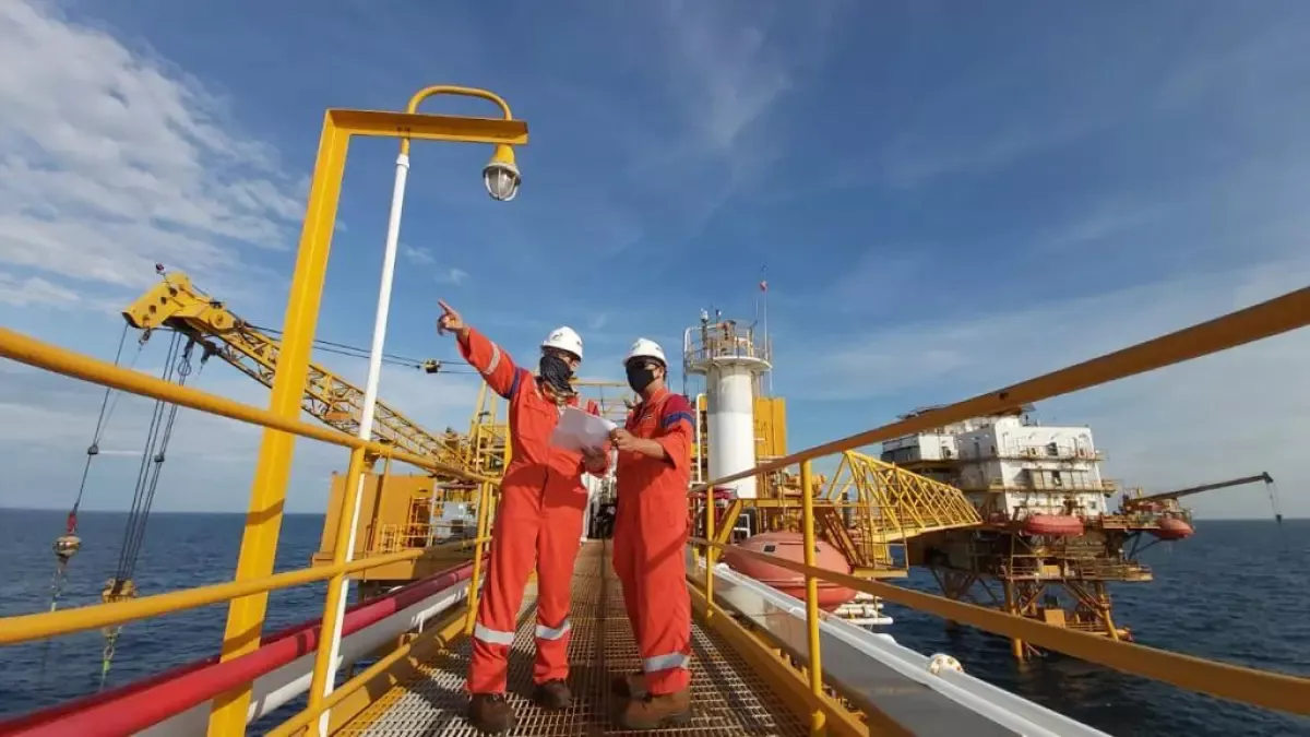 Temuan Potensi Cadangan Gas Raksasa di Blok Ganal Perkuat Energi Nasional