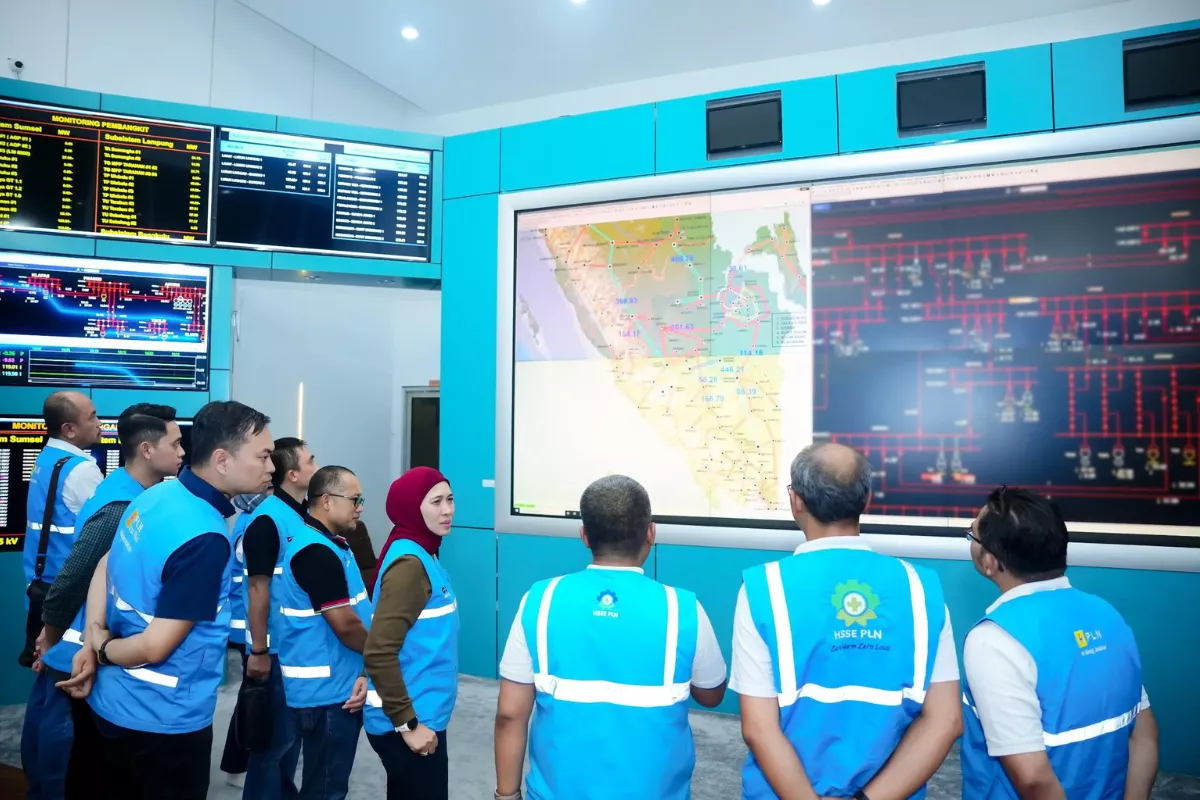 Rotor PLN MCTN Lolos Tahap Krusial, Siap Dikirim ke Riau
