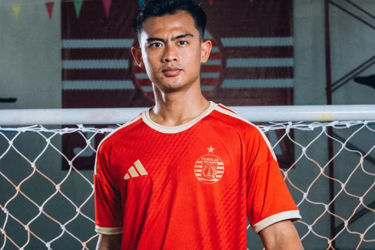 Persija Rilis Jersey Musim 2026-2027 Bersama Adidas