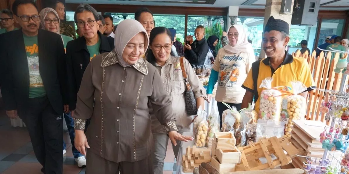 UMKM Purworejo Tampil di Festiku 2026 Jakarta, Borong Omzet Besar