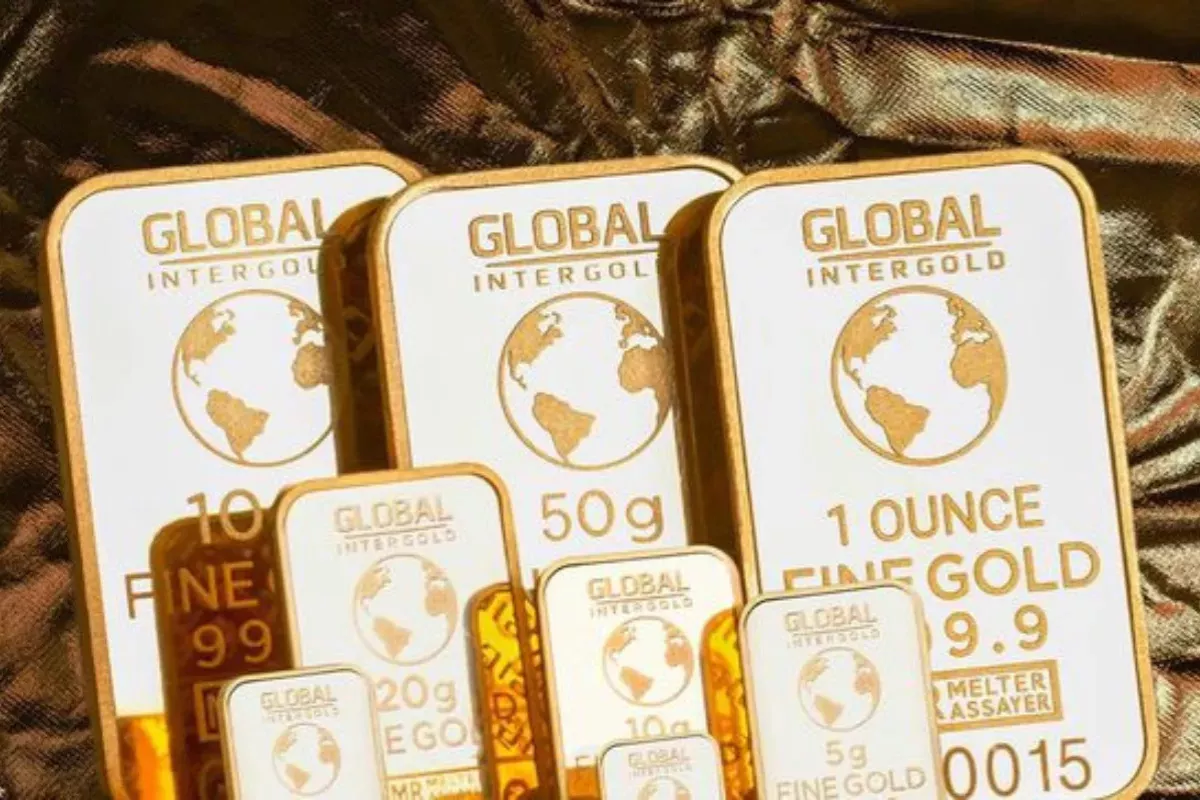 Nilai Jual Logam Mulia Antam Hari Ini Menyusut Rp 4.000