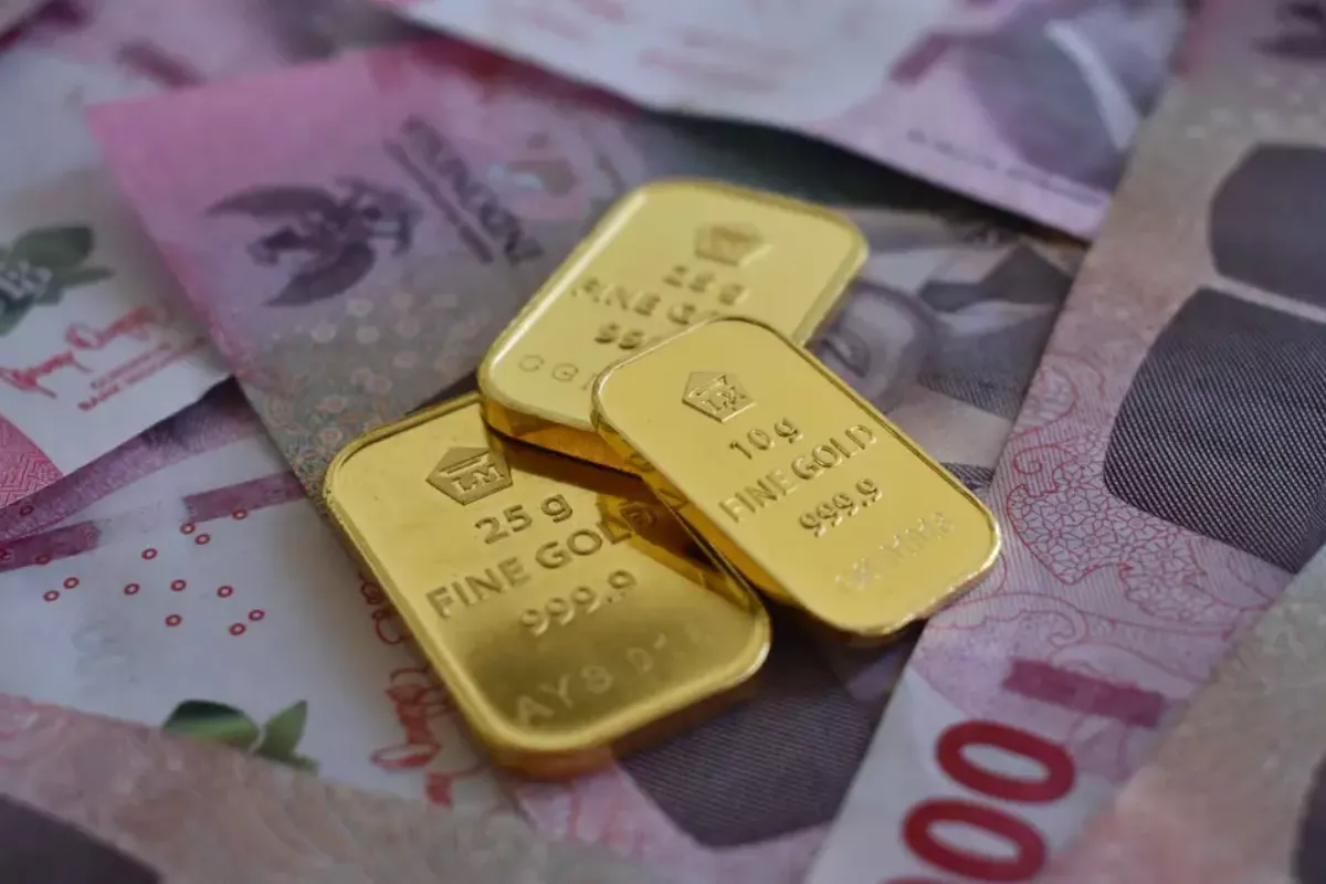 Update Harga Emas Antam Hari Ini 18 Juni 2026 Turun Rp 30.000