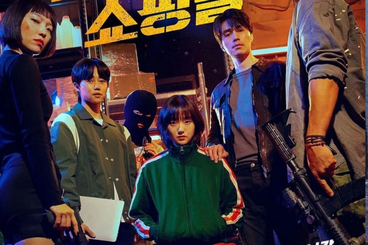 Pemain Utama Beri Bocoran Serial A Shop for Killers Musim Kedua