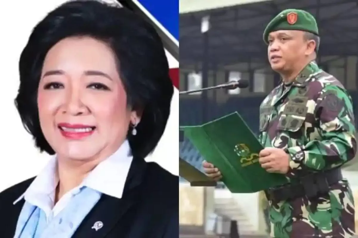 Rekam Jejak Agustina Arumsari dan Mayjen Trenggono, Pimpinan BGN