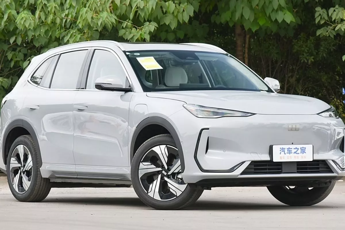 Upgrade Geely EX5: Performa Lebih Kuat dengan Sistem RWD