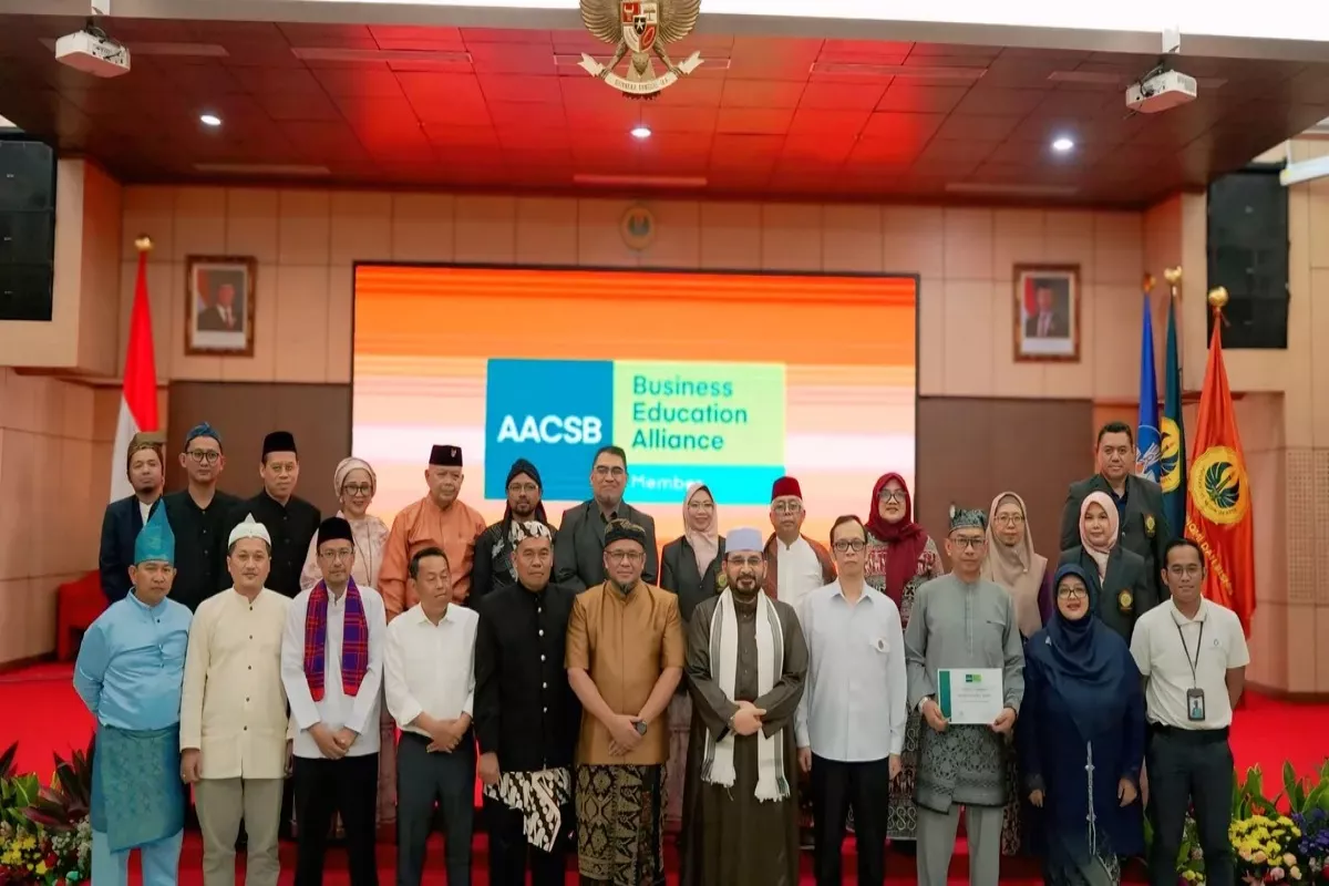 EcoBis Expo 2026: Strategi FEB UNJ Menuju Akreditasi Internasional