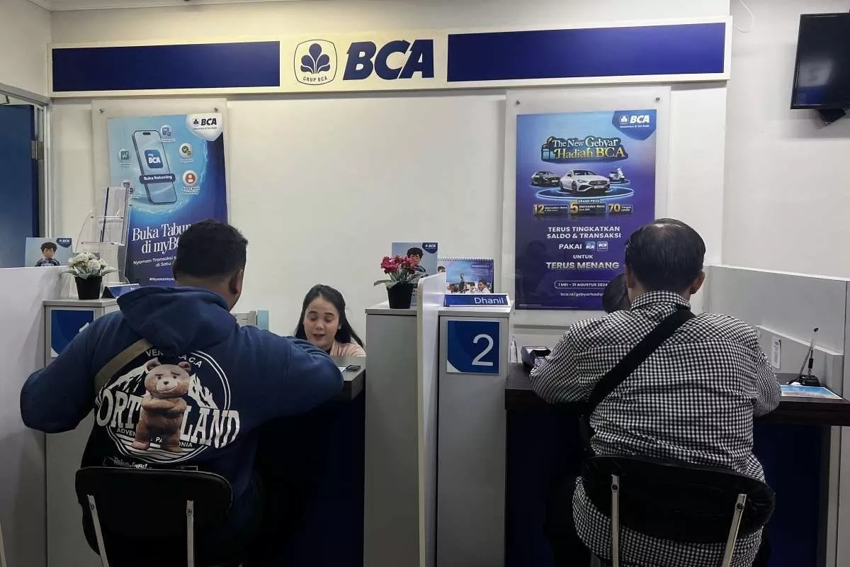 Buyback Saham BBHI, BBCA, dan BMRI: Mampukah Tahan Penurunan?