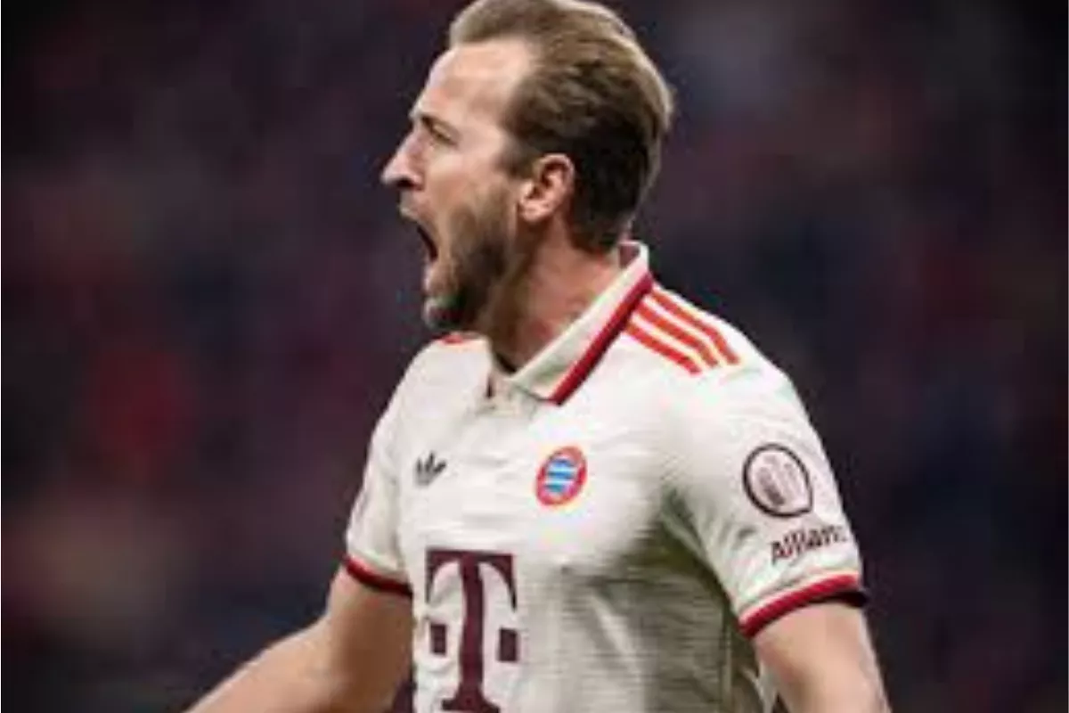 Gary Neville Dukung Harry Kane Pindah dari Bayern ke Barcelona