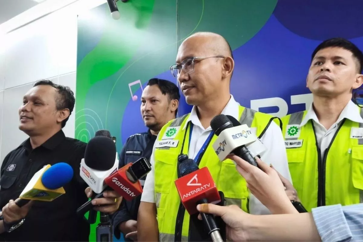 Pembangunan Extended Concourse MRT Bundaran HI Kejar Target 2027