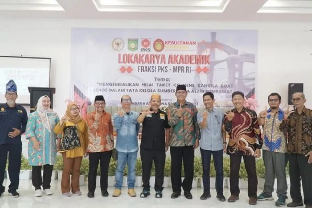 Fraksi PKS Tekankan Kemandirian Fiskal Jangan Bebani Masyarakat