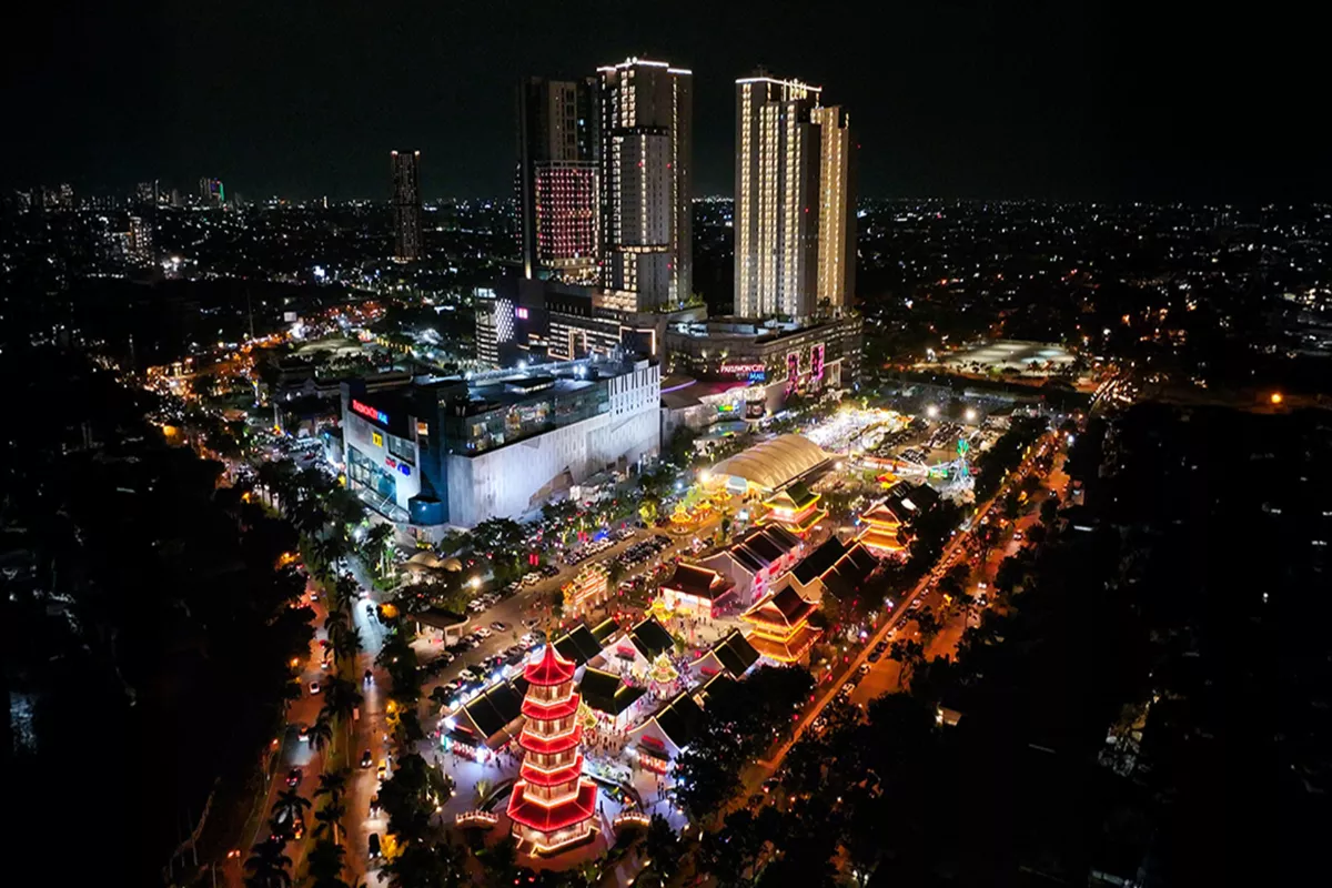 Bagikan Dividen, Harga Saham Pakuwon Jati Naik 3 Persen
