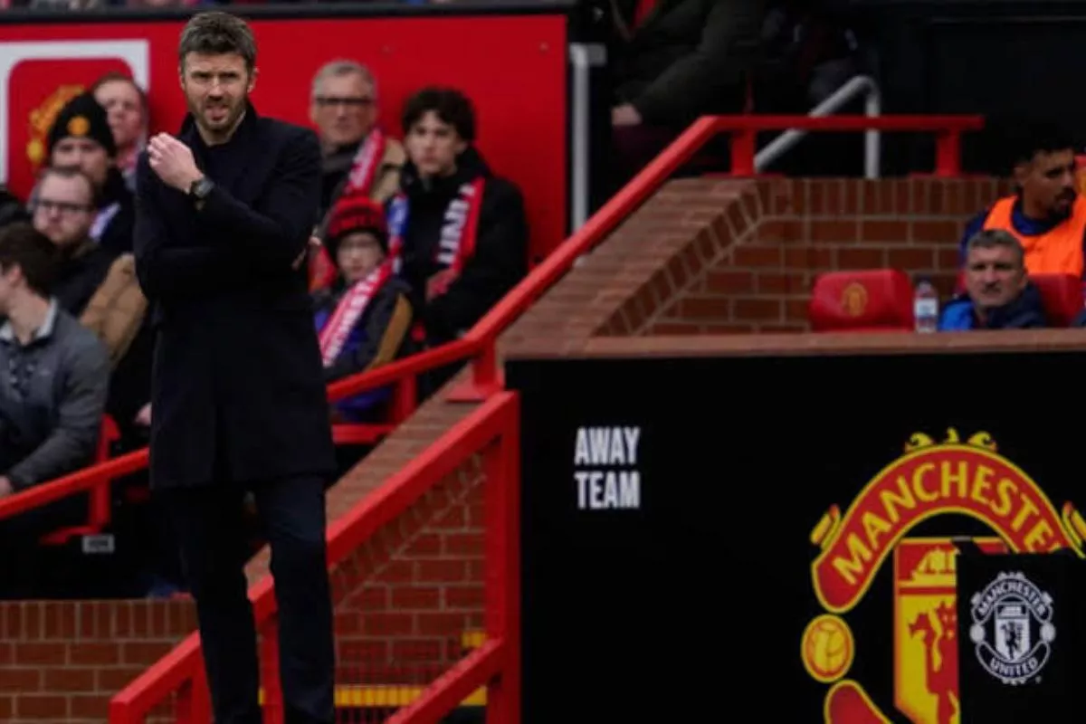 Carrick Petik Pelajaran Positif dari Kekalahan Man United
