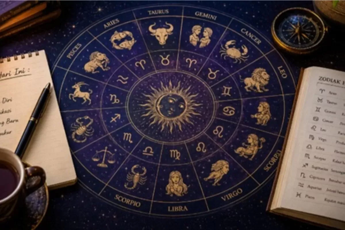 5 Zodiak Paling Hoki Urusan Keuangan di Juli 2026