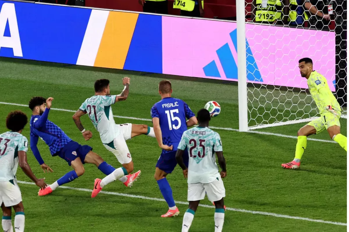 Alasan FIFA Anulir Gol Kroasia saat Lawan Portugal di Piala Dunia