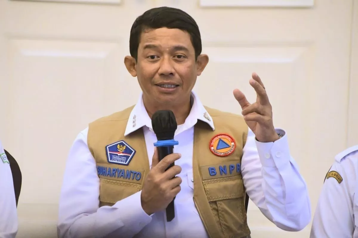 Dampak Gempa M7,7 di Nagekeo, Kepala BNPB dan Menko PMK Segera Meluncur