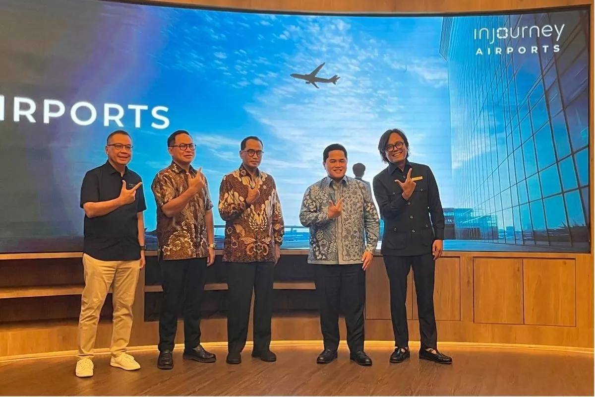 Angkasa Pura Uji Coba Biometrik, Naik Pesawat Tak Perlu Tunjuk KTP