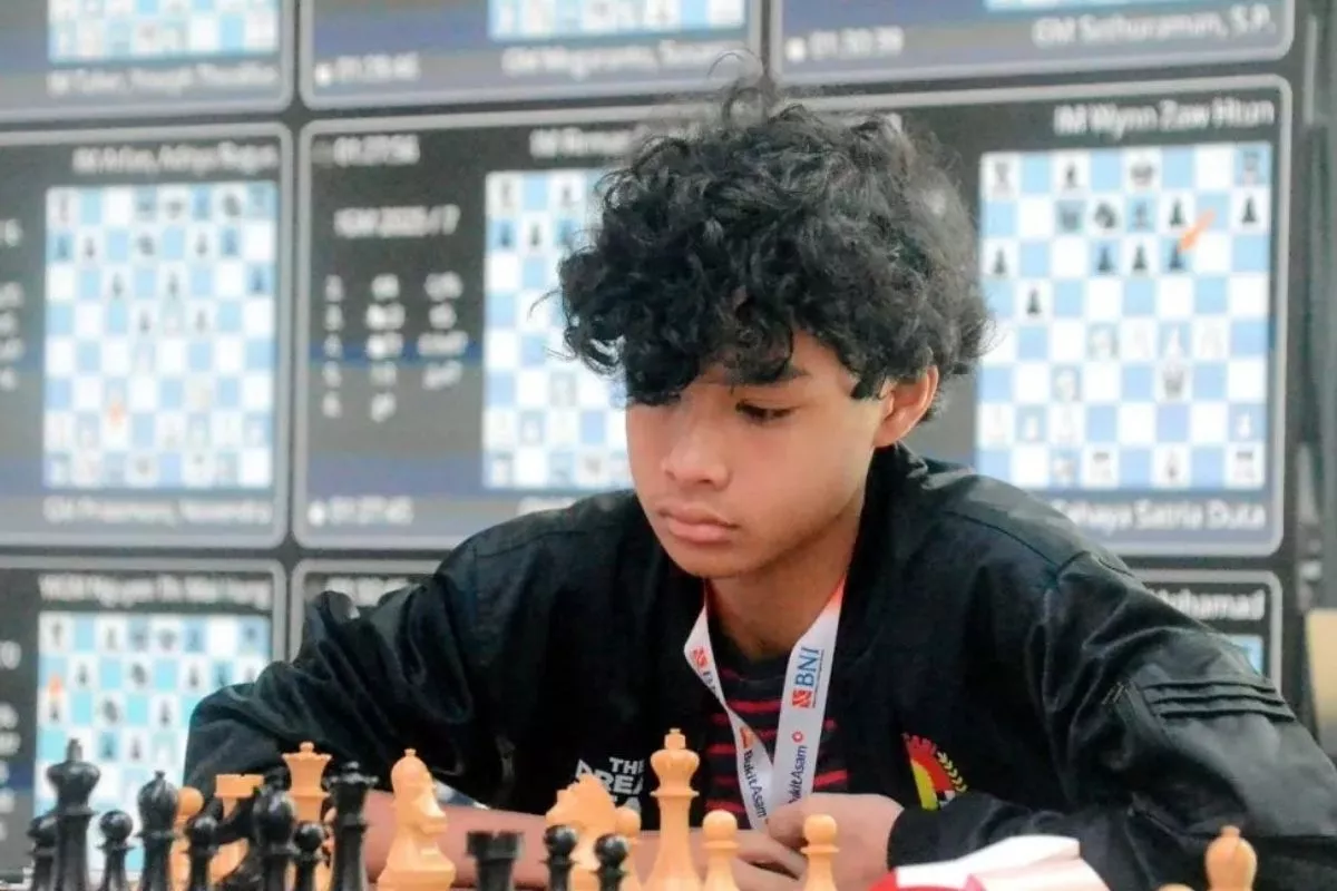 JAPFA Chess Festival: Satria Duta Harus Mengakui Ketangguhan Duy