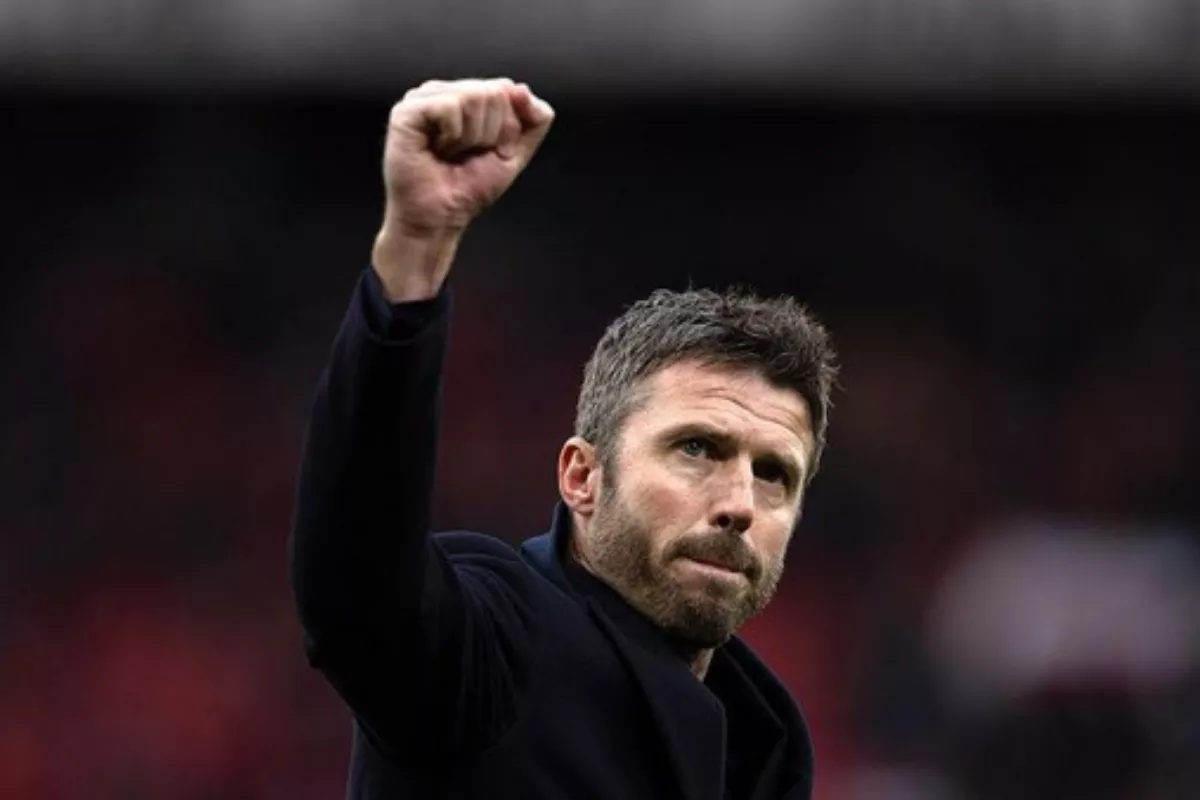 Man United Makin Terpuruk, Carrick Tak Terganggu Tekanan