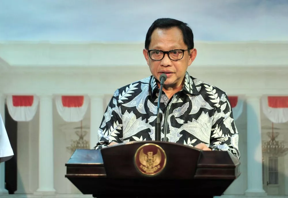 Mendagri Prioritaskan Dana TKD Bagi Daerah Bencana Dan Fiskal Lemah
