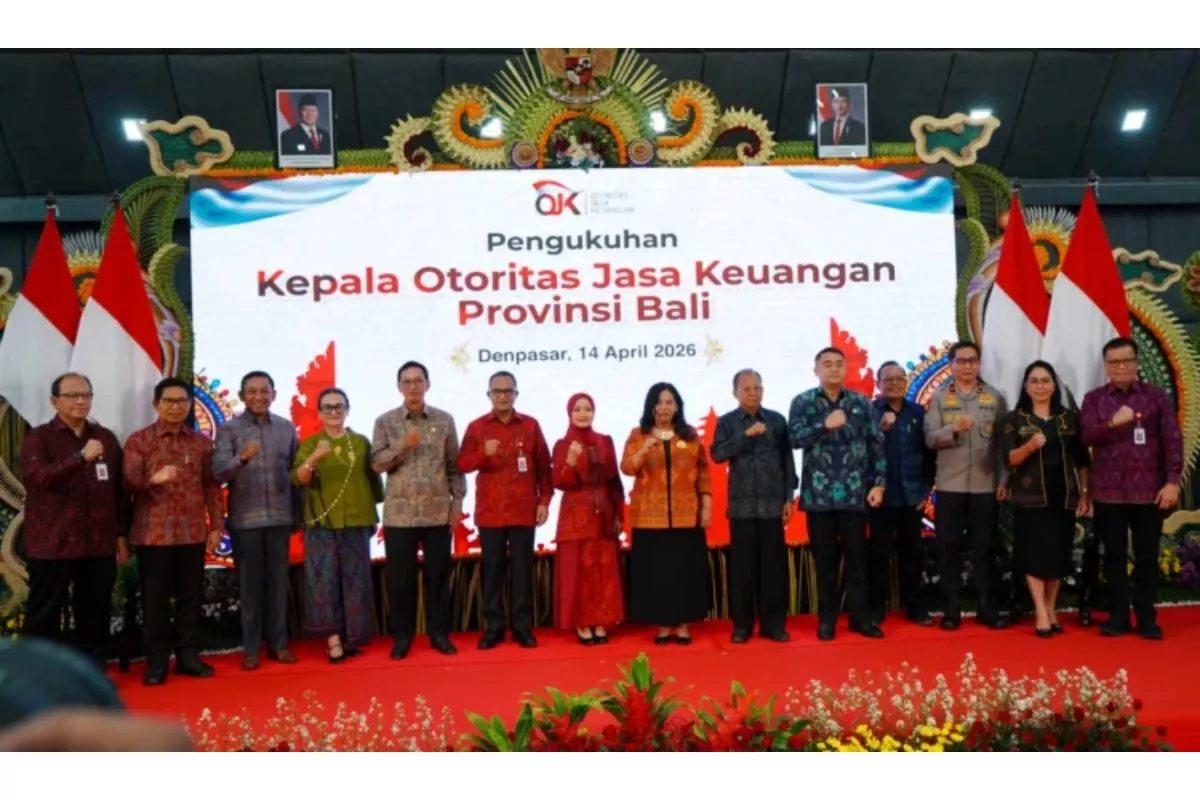 Wayan Koster Tekankan Sinergi OJK untuk Ekonomi Bali Berkelanjutan