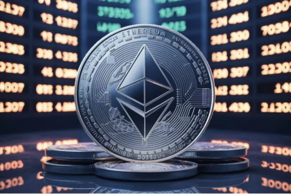 Harga Ethereum Sentuh 1.618 Dollar AS Usai Sentimen Makro Membaik