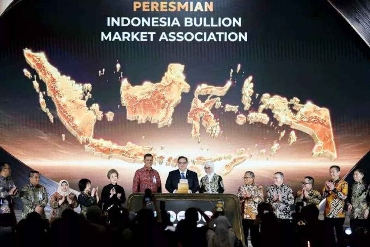 Pelaku Industri Emas Indonesia Resmi Menyatukan Wadah Bersama IBMA