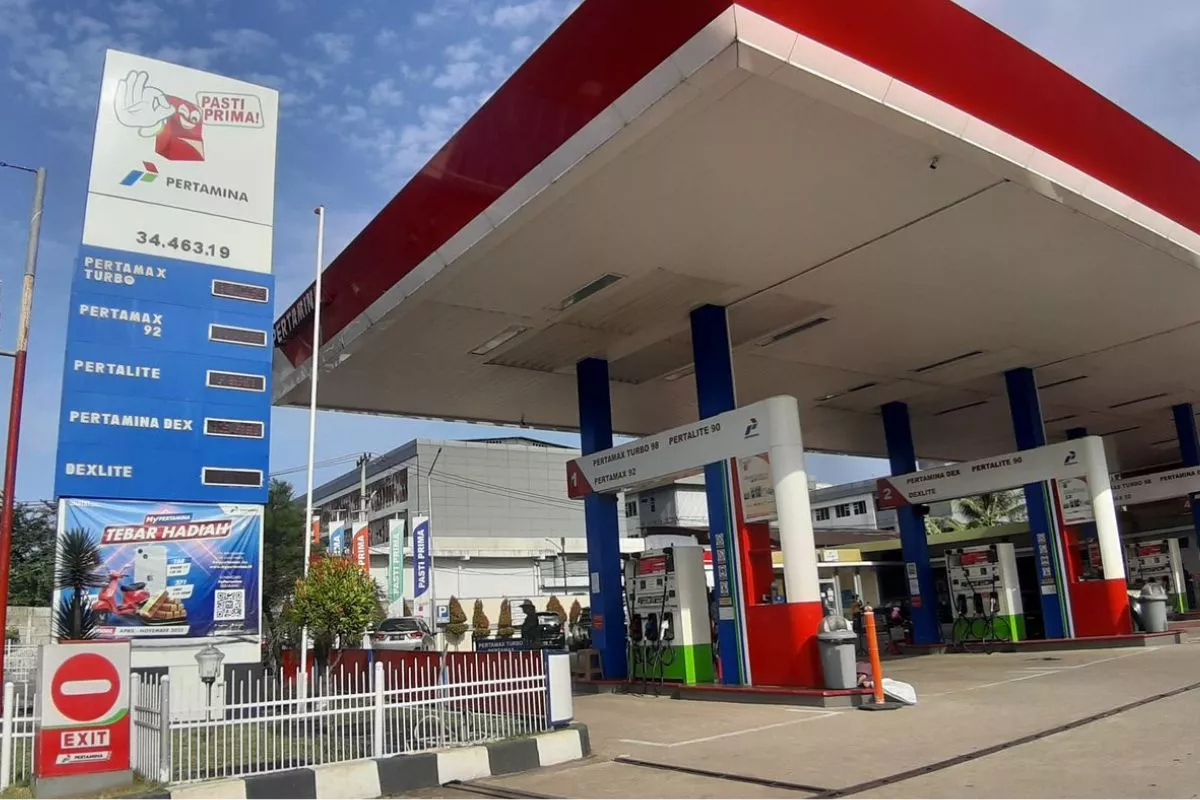 Update Harga BBM Pertamina Terbaru di Seluruh SPBU Per 18 Agustus 2026