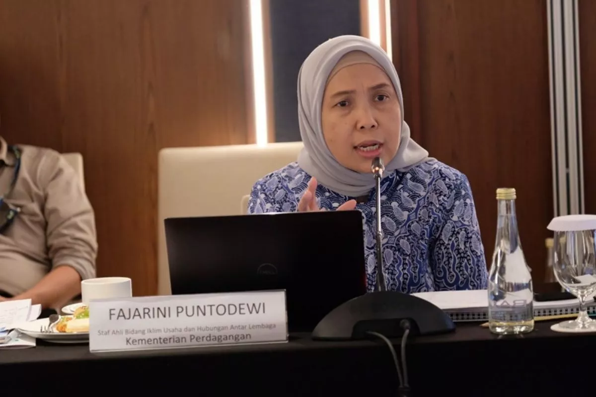 Kemendag: Ekosistem Waralaba Pacu Ekspansi Usaha Lokal ke Global