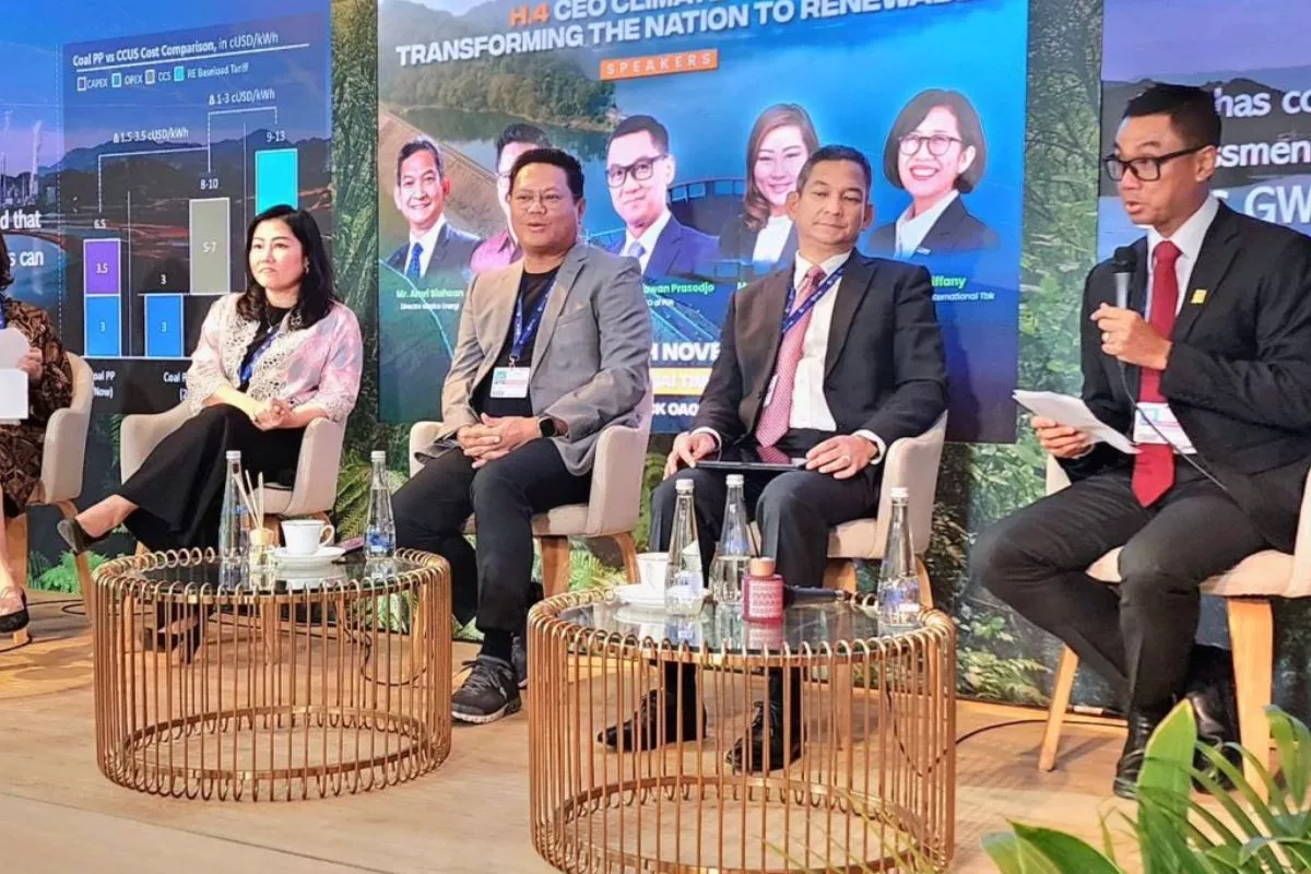 Dukung NZE, Perbankan Kucurkan Kredit Hijau untuk Taksi Listrik