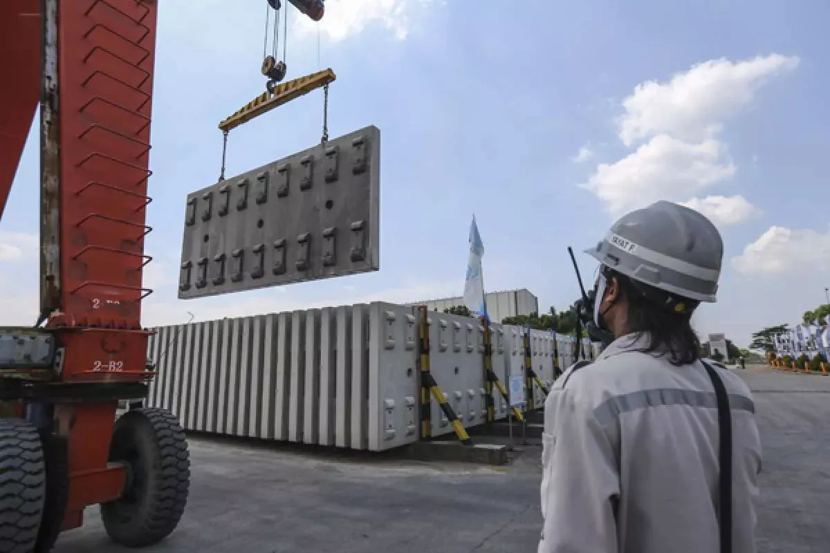  WTON Raih Laba Bersih Rp4,74 Miliar pada Semester I 2026 