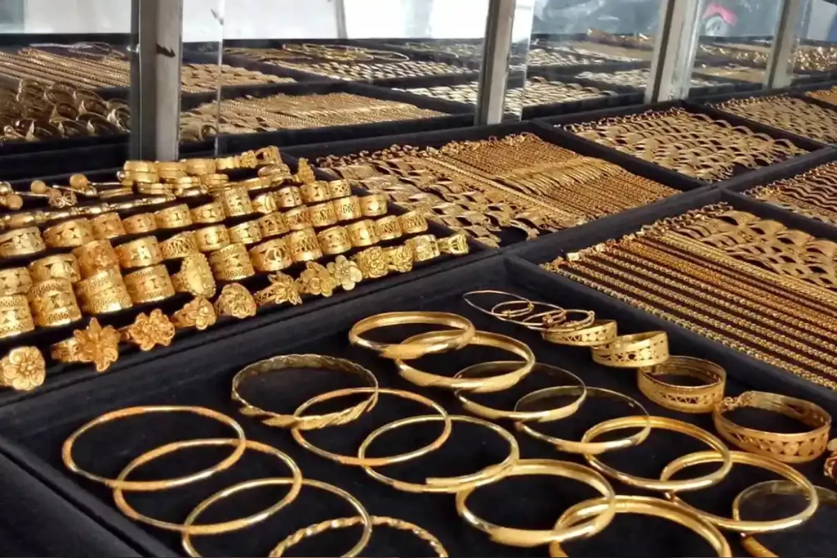 Harga Emas 23 Karat di Pidie Naik Menjadi Rp7,6 Juta Per Mayam