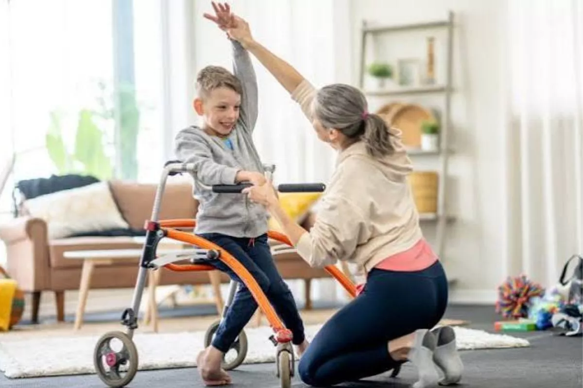 Pentingnya Aktivitas Motorik untuk Optimalisasi Tumbuh Kembang Anak