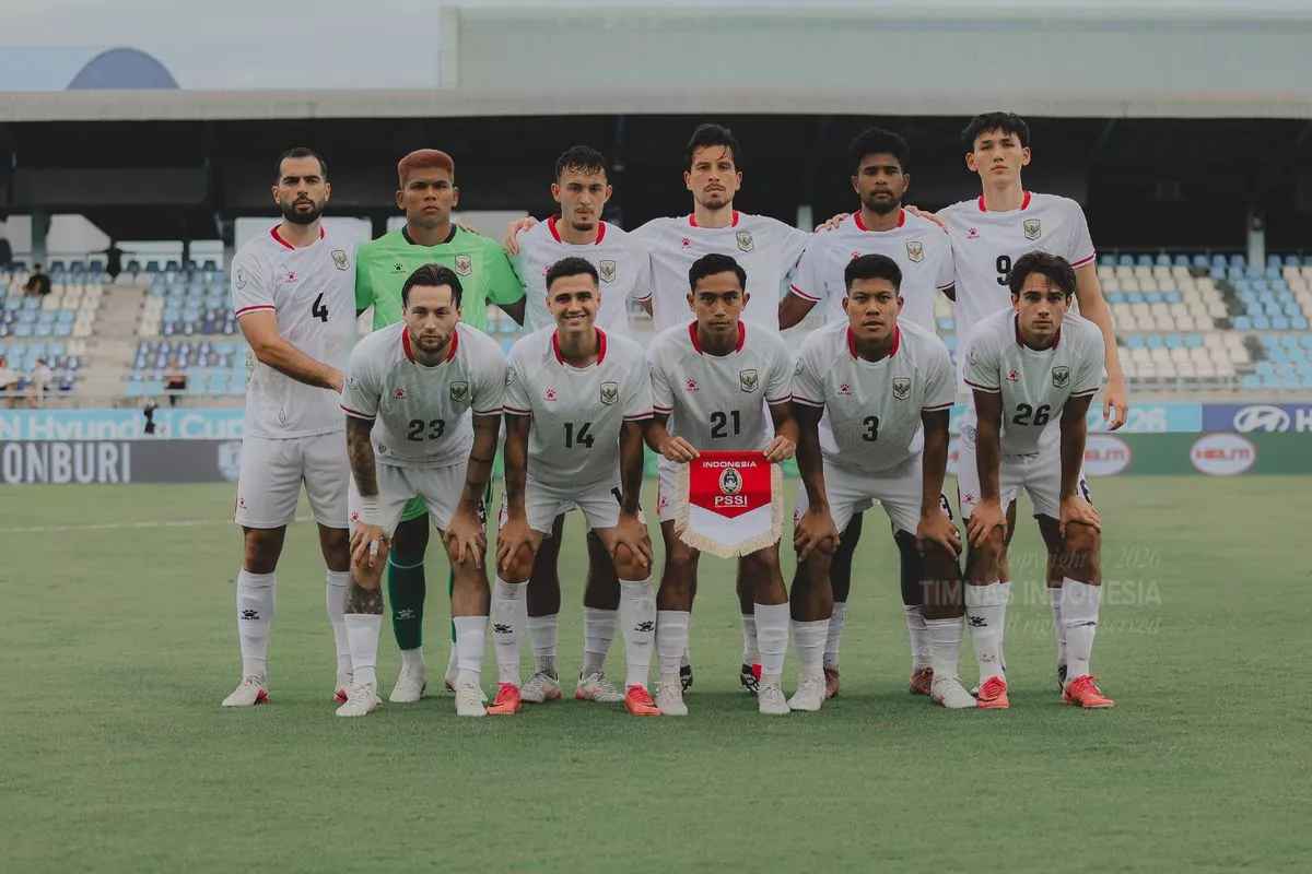 Prediksi Line-up Timnas Indonesia Vs Vietnam di ASEAN Championship 2026