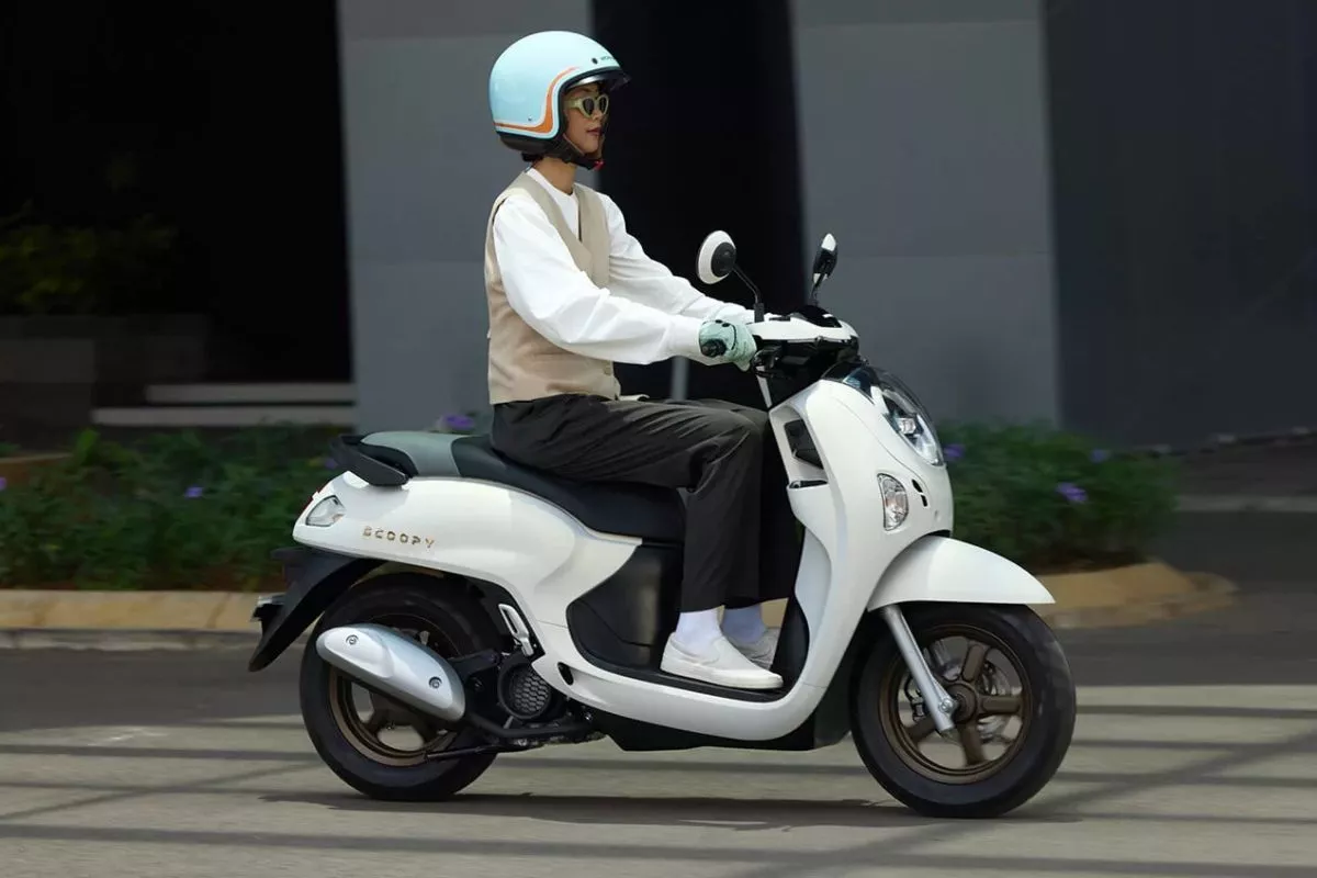 Tips Honda Jateng: Tetap Glowing dan Aman Berkendara saat Kemarau