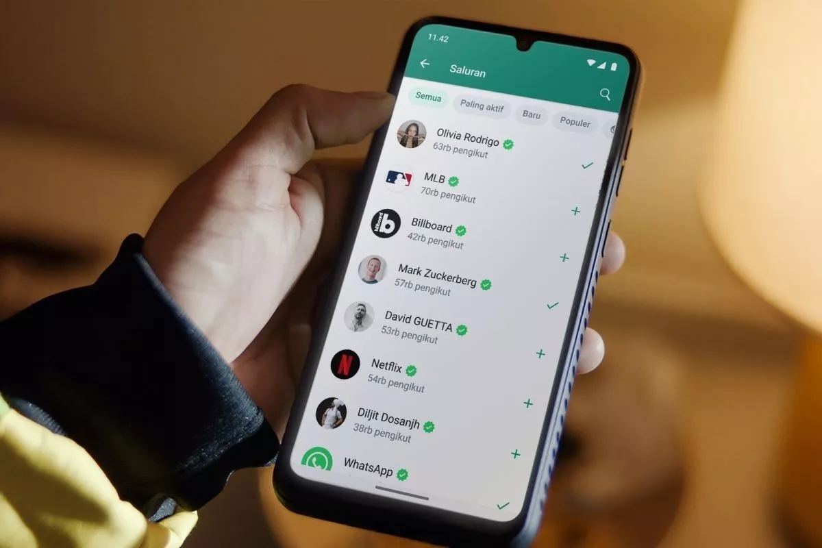 Bug WhatsApp Android Bikin Galeri Foto Bisa Diintip dari Lock Screen