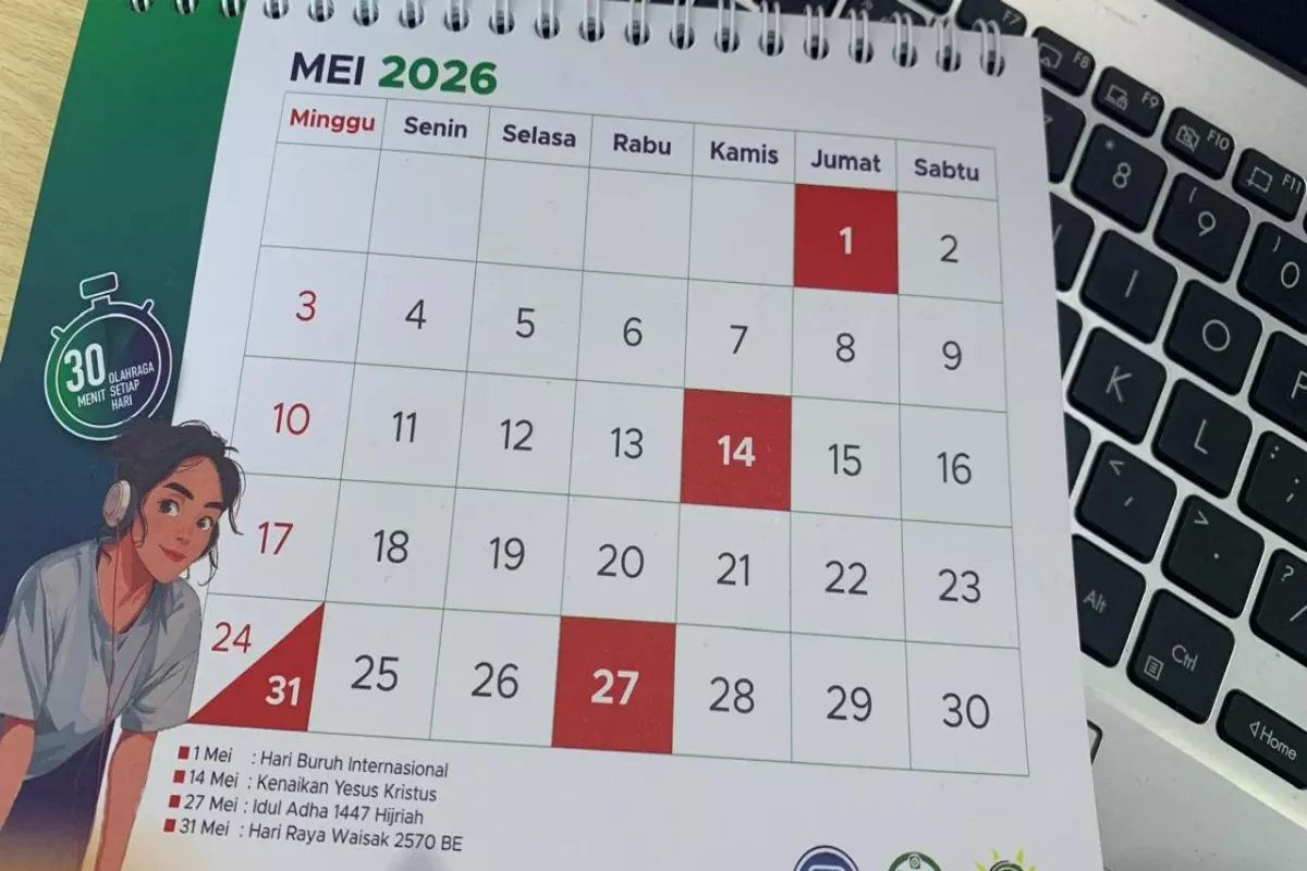 Long Weekend Kenaikan Yesus Kristus 2026 Segera Tiba Cek Jadwalnya