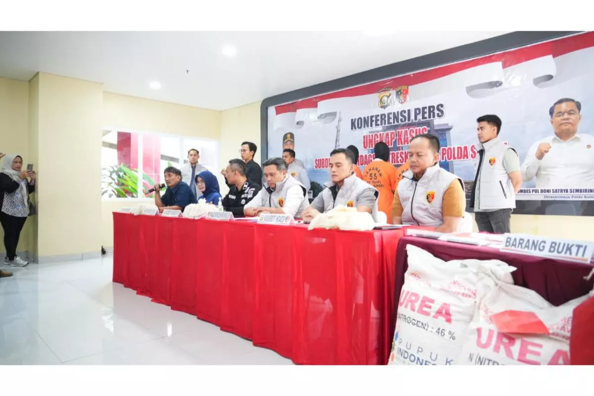 Penyelewengan 10 Ton Pupuk Subsidi di Kalimantan Timur Terbongkar