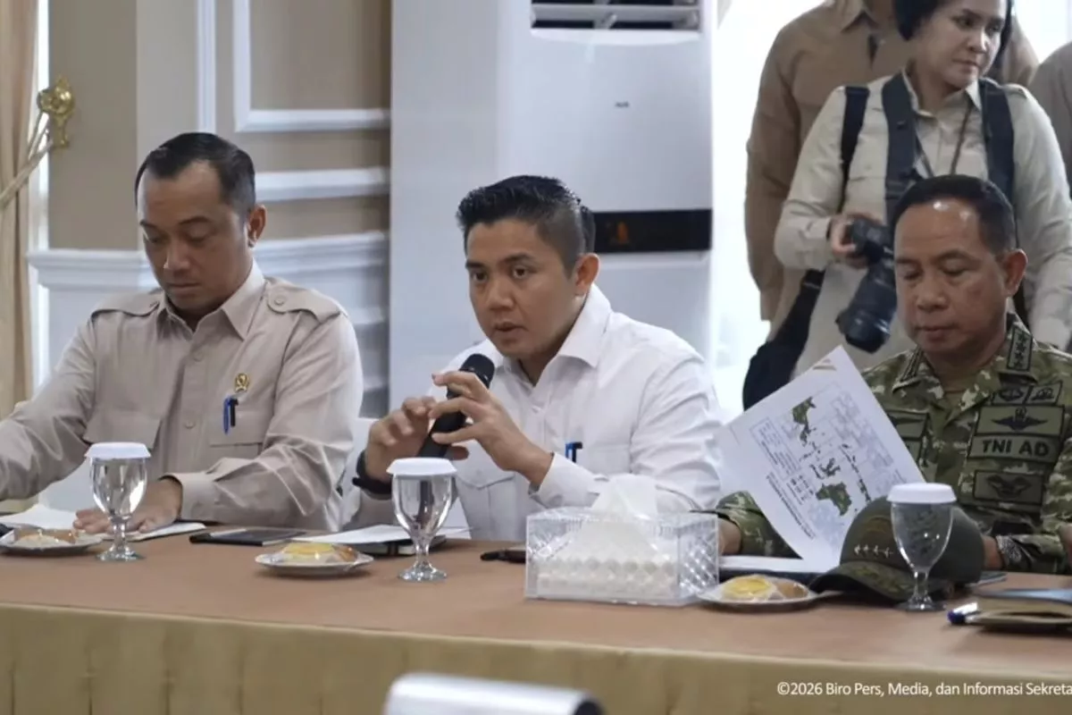 Prabowo Tambah 1.500 Personel TNI dan 6 Helikopter Atasi Karhutla Kalbar