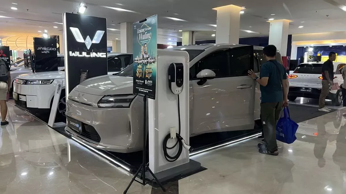 Aturan Pajak Baru Mobil Listrik: Insentif Lebih Hemat bagi Pemilik