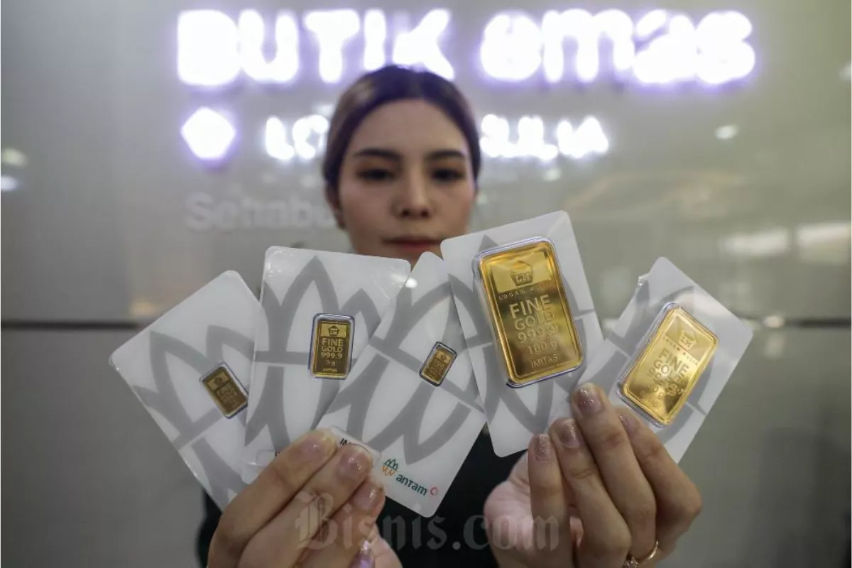 Cek Harga Buyback Emas Antam Hari Ini 26 Juli 2026 & Pajaknya