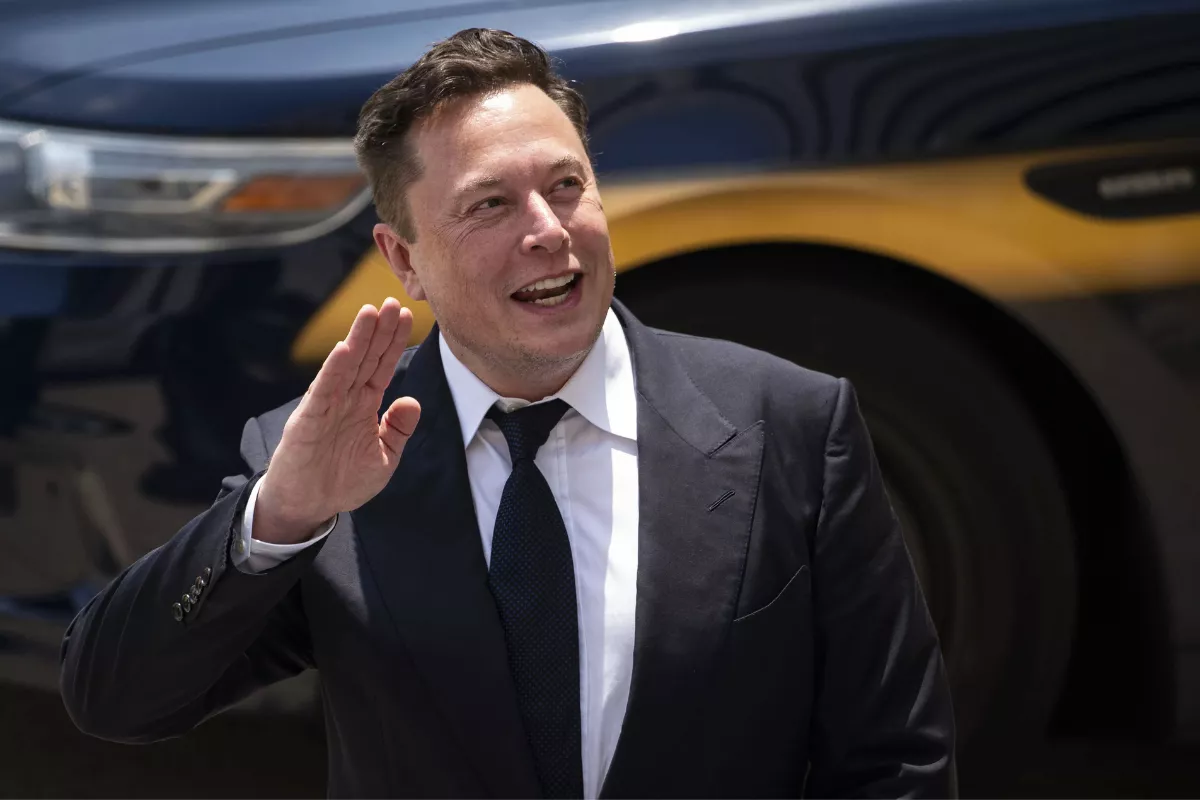 Elon Musk Memilih KPR Meski Mampu Membeli Negara Demi Strategi Kas