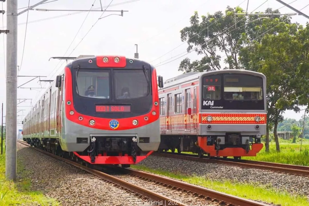 Jadwal KRL Solo Jogja 21 Juli 2026 Lengkap Beserta Rinciannya