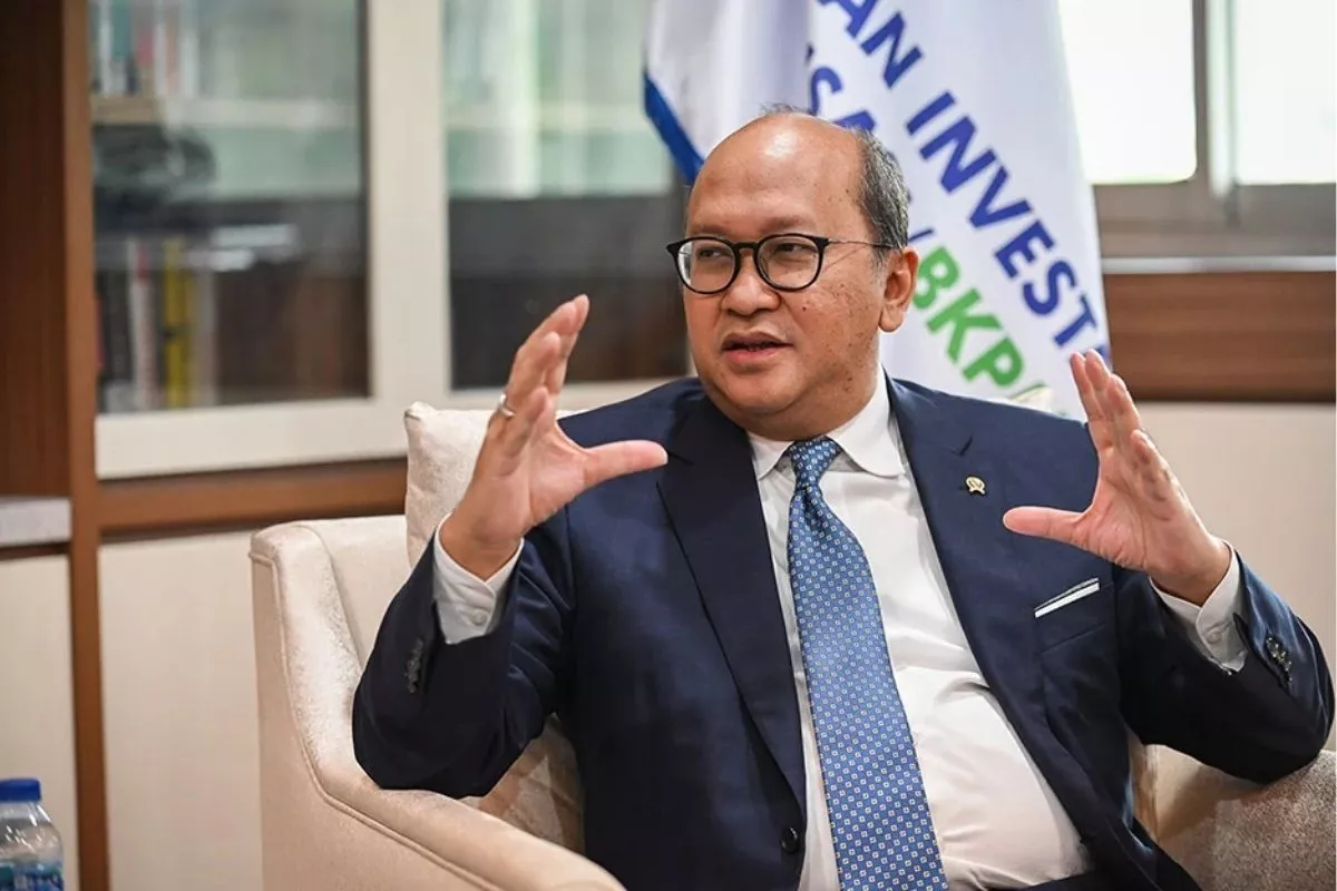 Potensi Pasar Motor Listrik Nasional Capai US$170 Miliar Menurut Rosan Roeslani