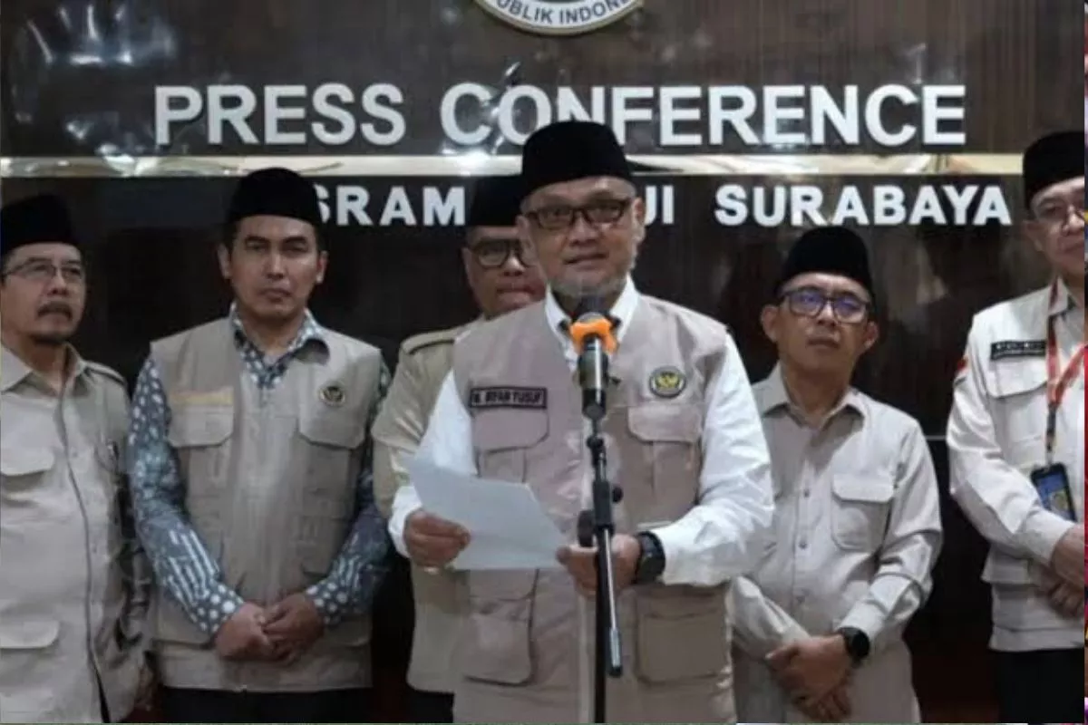 Kemenhaj Beri Sinyal Kenaikan Biaya Haji, Jemaah Diupayakan Aman